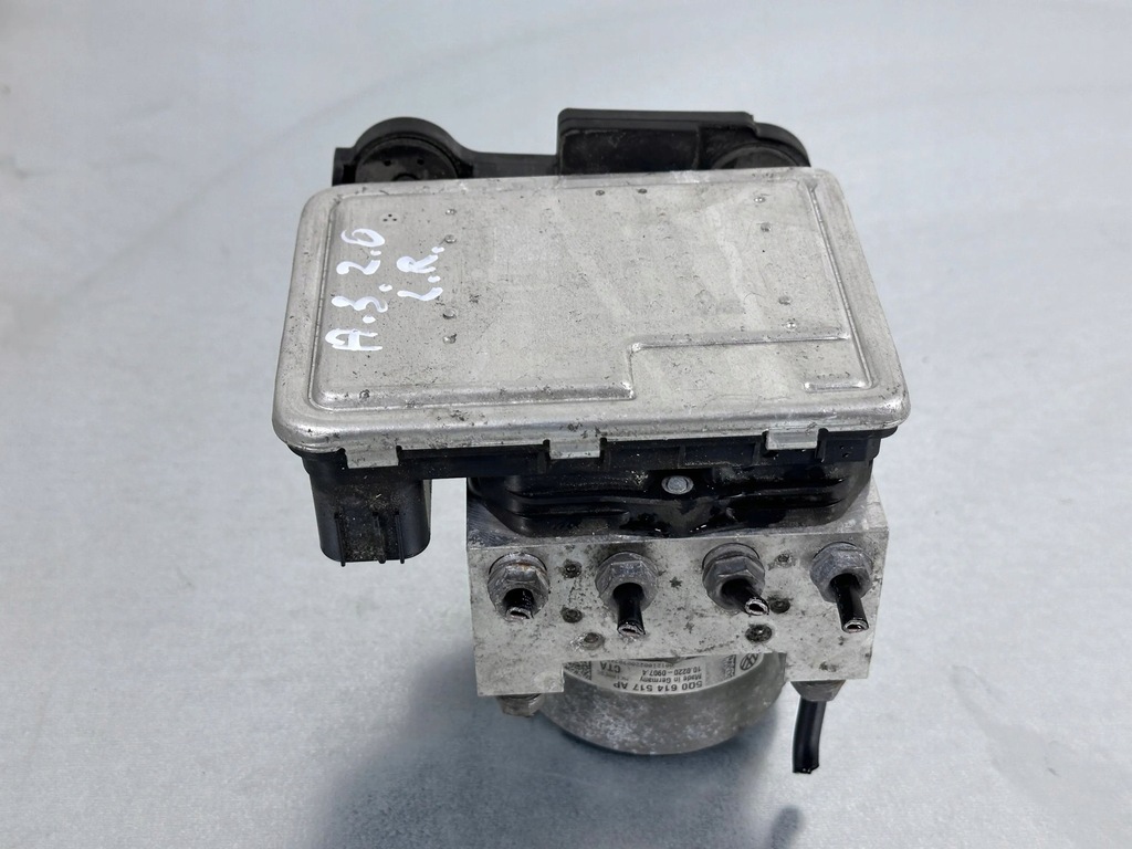 фото №1, Audi a3 s3 8v 2017 насоса гальмівні