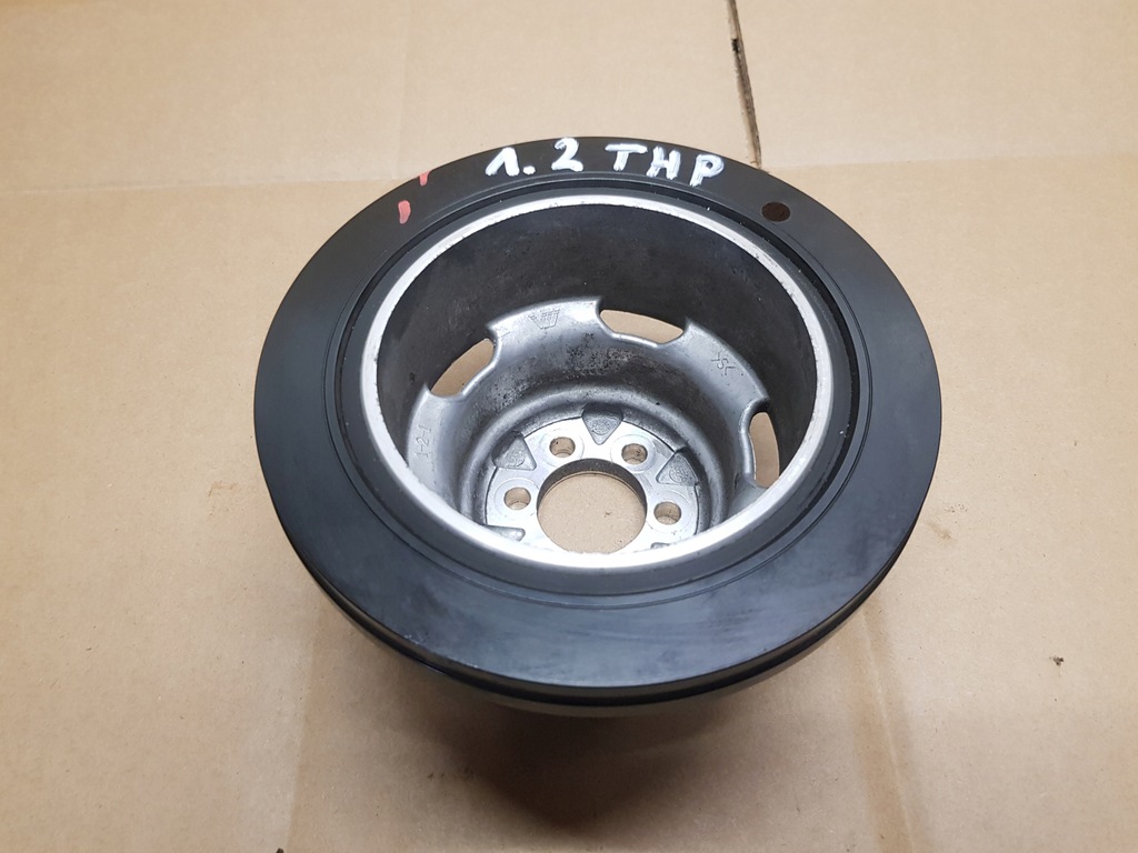 фото №1, Peugeot 3008 ii 1.2 thp шкив 9834309980