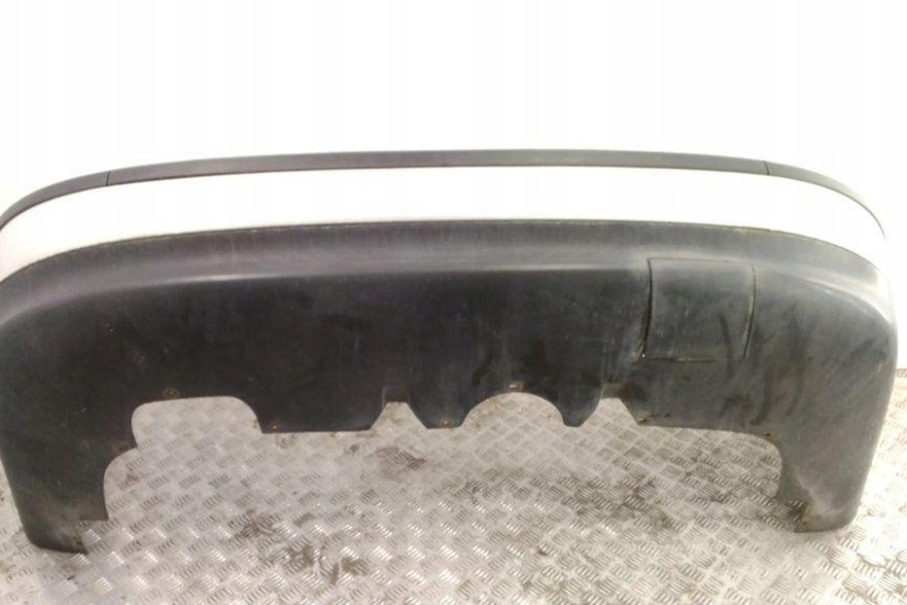 фото №8, Бампер задний seat toledo ii 1m2 lb7z 1.78l бензиновый 92kw 2000