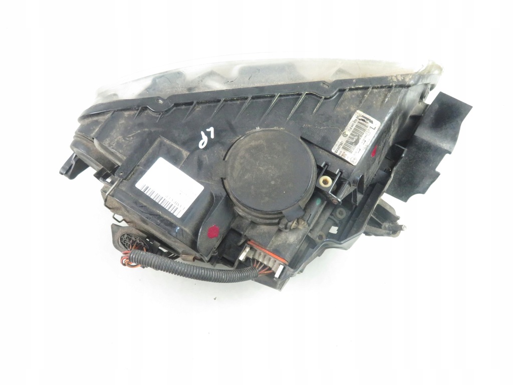 фото №7, Лампа ліва передня vw touareg i 7l6941015bk