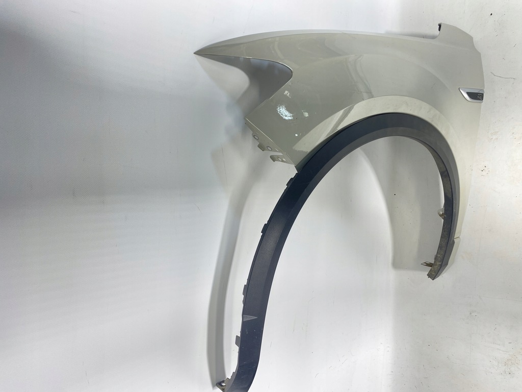 фото №2, Vw t-roc 2ga крыло левый перед