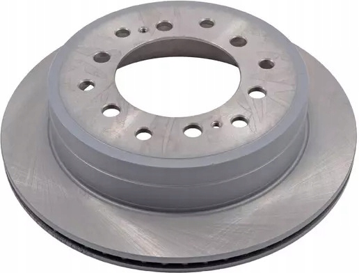 фото №1, Blue print тормозные диски+ тормозные колодки t toyota 4 runner iv