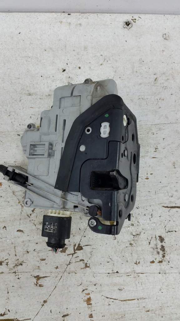 фото №1, Замок двері 1p1837016 seat p lub l перед