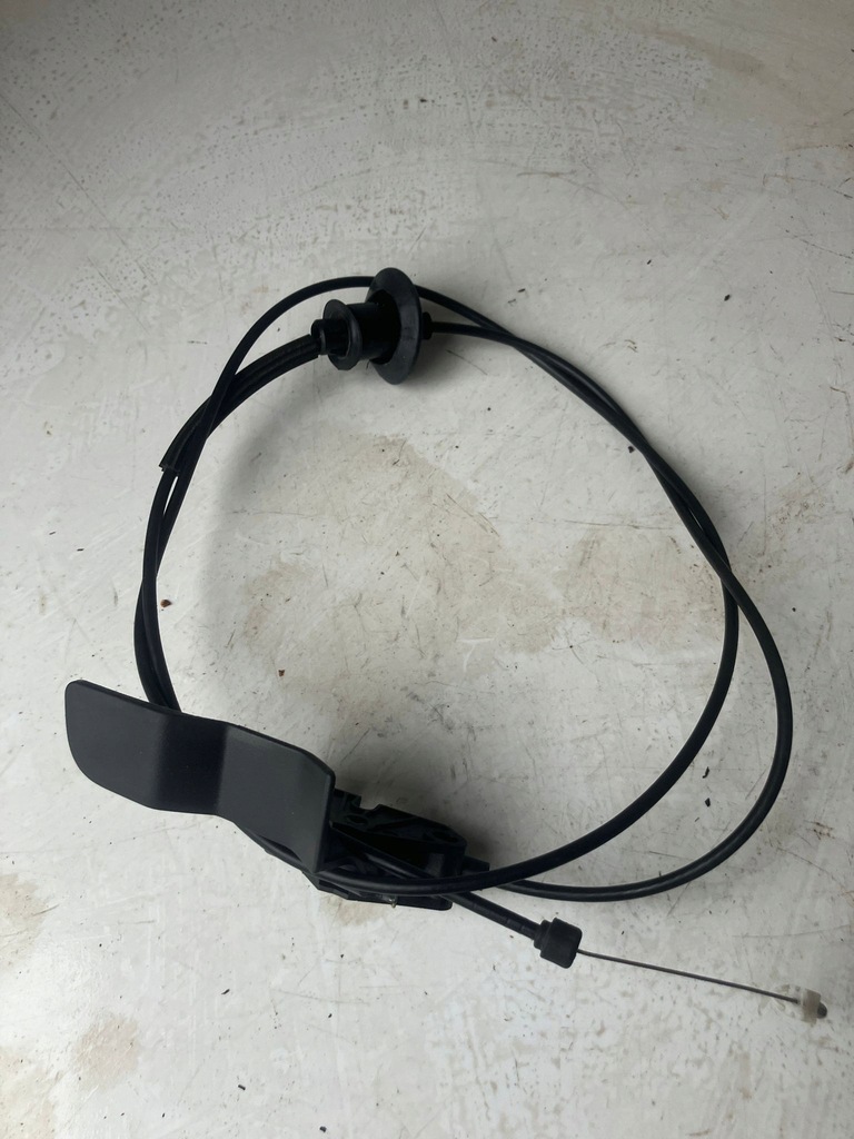 фото №1, Трос відкривання капот citroen c3 iii