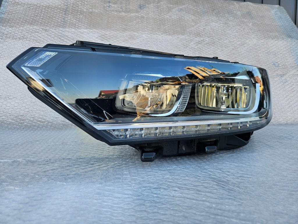 Купить Vw passat b8 3g1 лампа full led левая 3g1941035l