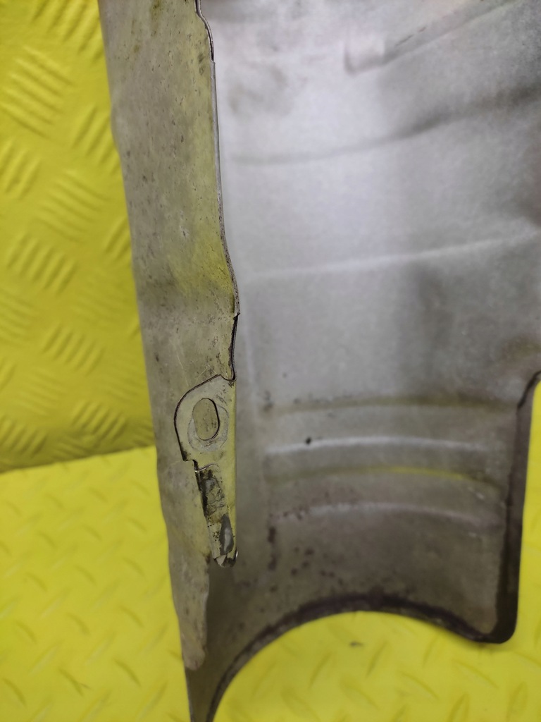 фото №4, Citroen c5 iii 1.6 защита тепловая v75956068002