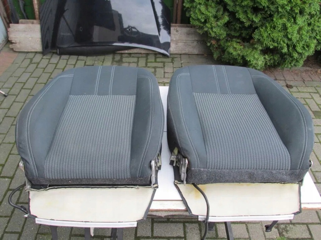 фото №1, Спинка сиденье правое подушка безопасности c-max mk2 grand 2012 rok