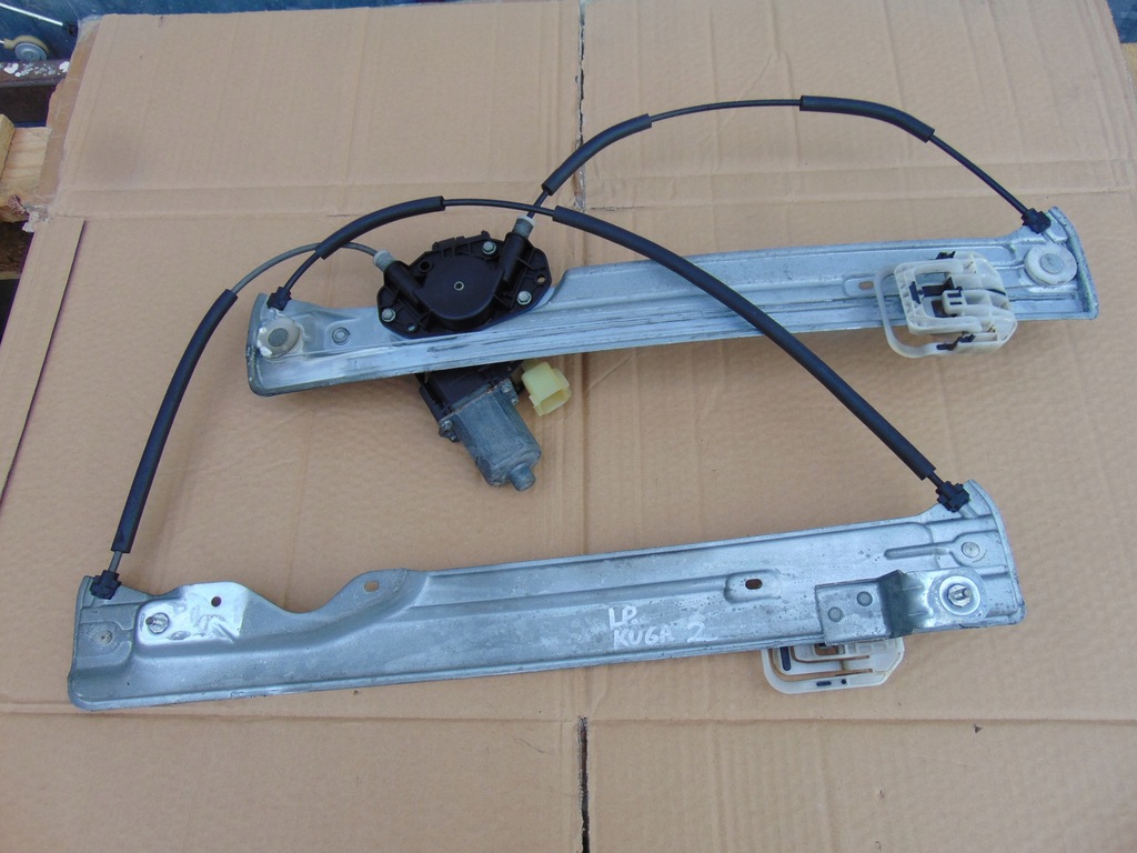 фото №1, Механізм відкривання вікон ford kuga mk2