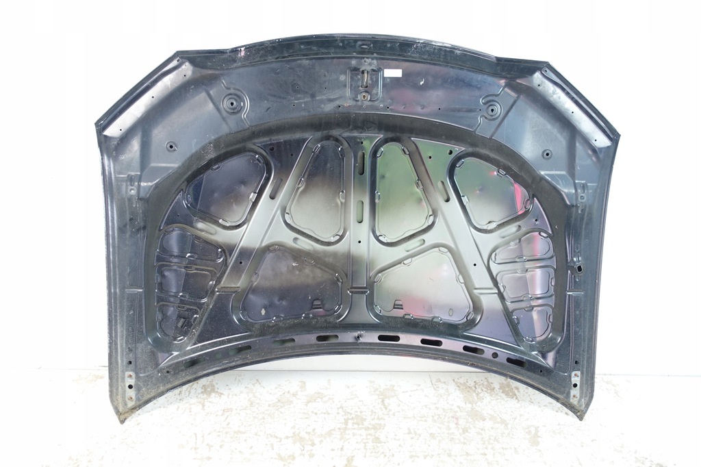 фото №12, Mitsubishi outlander ii lift 2010- капот крышка двигателя