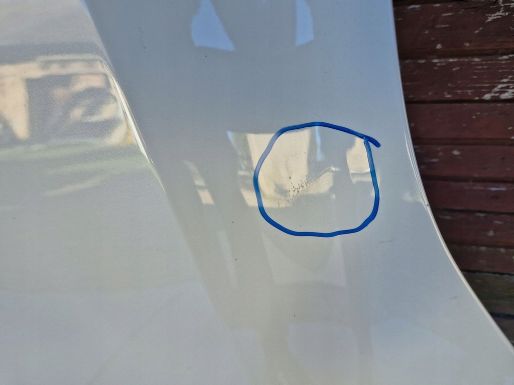 фото №7, Крышка двигателя капот ford puma ii mk2 2019r-