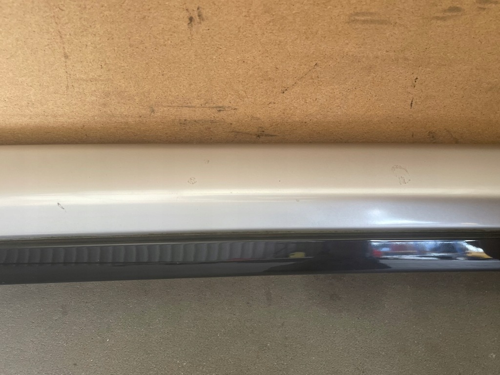 фото №8, Peugeot 5008 i 2009-2016 рейлинг крышный правый панорама 9675547977