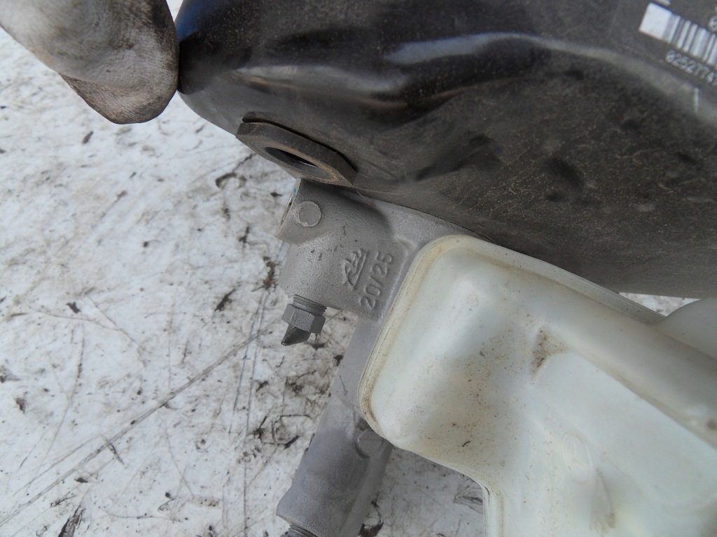 Mercedes glk x204 08-12 3.0 cdi насос гальмівна підсилювач гальм гальма Київ