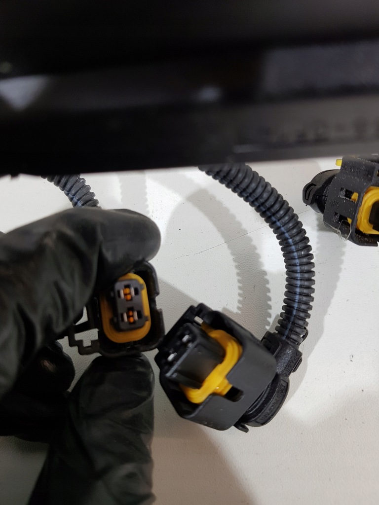 фото №14, Жгут электропроводка двигателя 55227186 fiat 1.3 m-jet