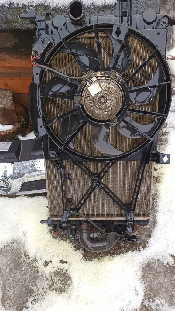 фото №6, Стартер zafira b 1,6 b