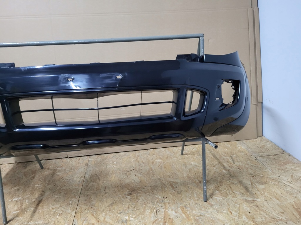 фото №6, Ford ranger 3 iii 11-15r бампер передній перед