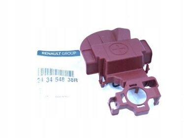 фото №1, Захист кришка клеми + clio iv captur nowa oryg