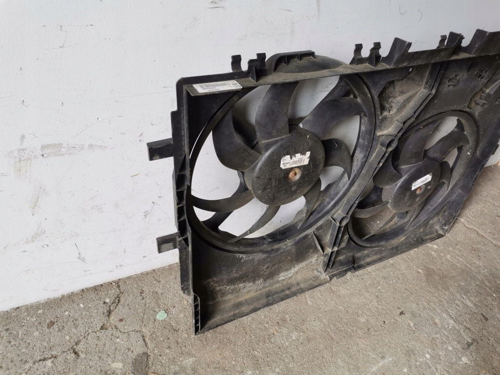 Купить Вентилятор радиатора fiat ducato iii 2.3 jtd 14- 1388259080