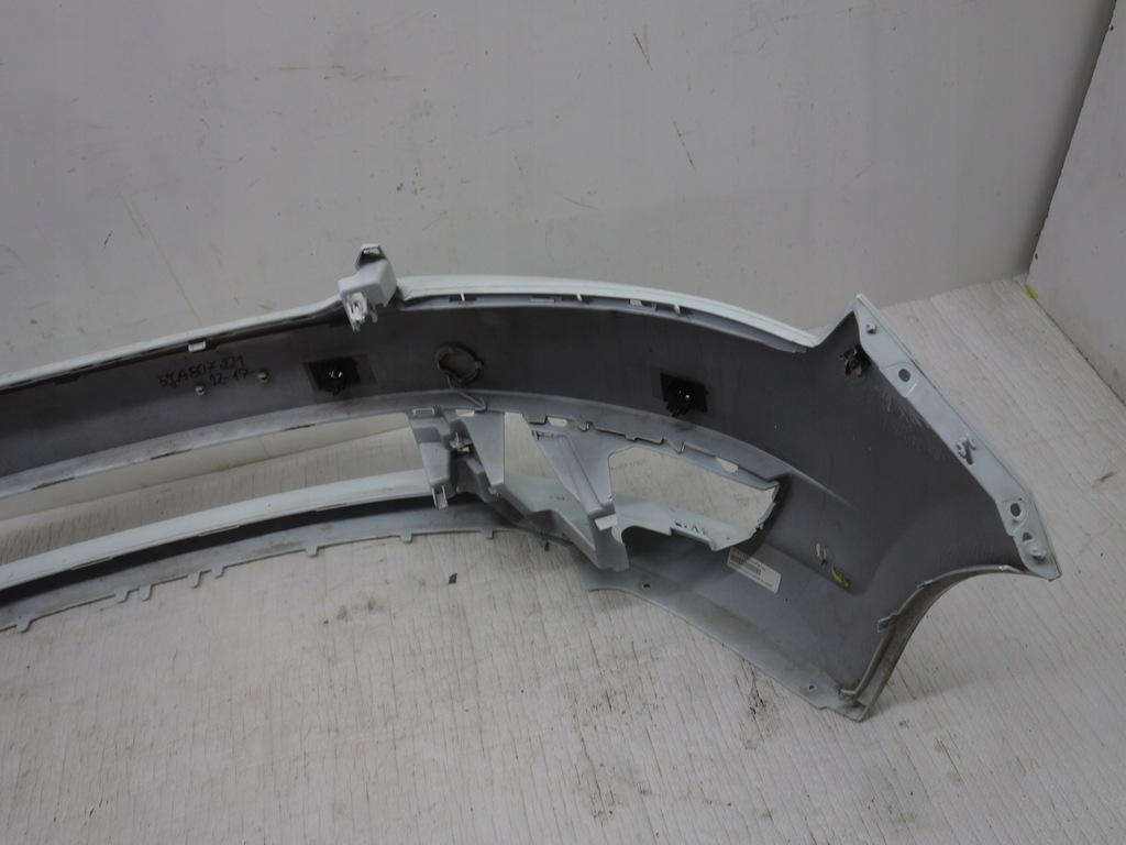 фото №5, Бампер перед skoda rapid 2012-2017 pod 4pdc i омыватель 5ja807221