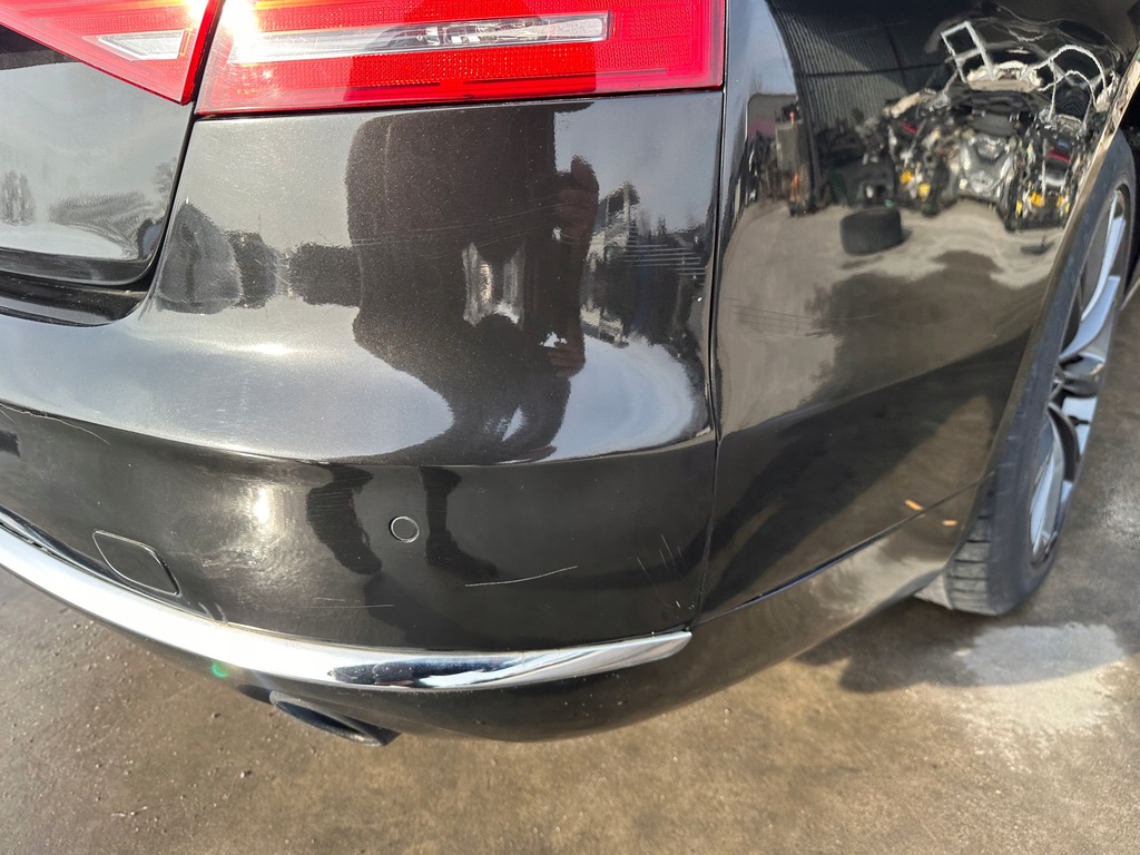 фото №9, Бампер задня голий audi a8 d4 przed fl lubelskie ly8x