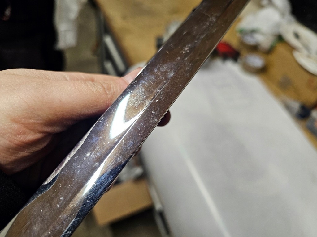 фото №10, Volkswagen passat b8 молдинг хром pod фара права 3g0941120b