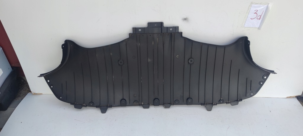 фото №1, Захист pod бампер задній задня tesla model y