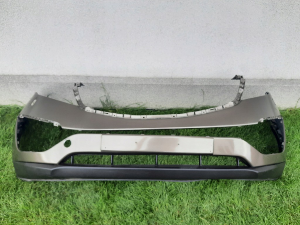 фото №1, Бампер kia sportage 3 iii 2010-