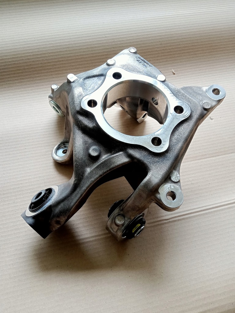 фото №3, Оригінальна поворотний кулак subaru 28411fl050