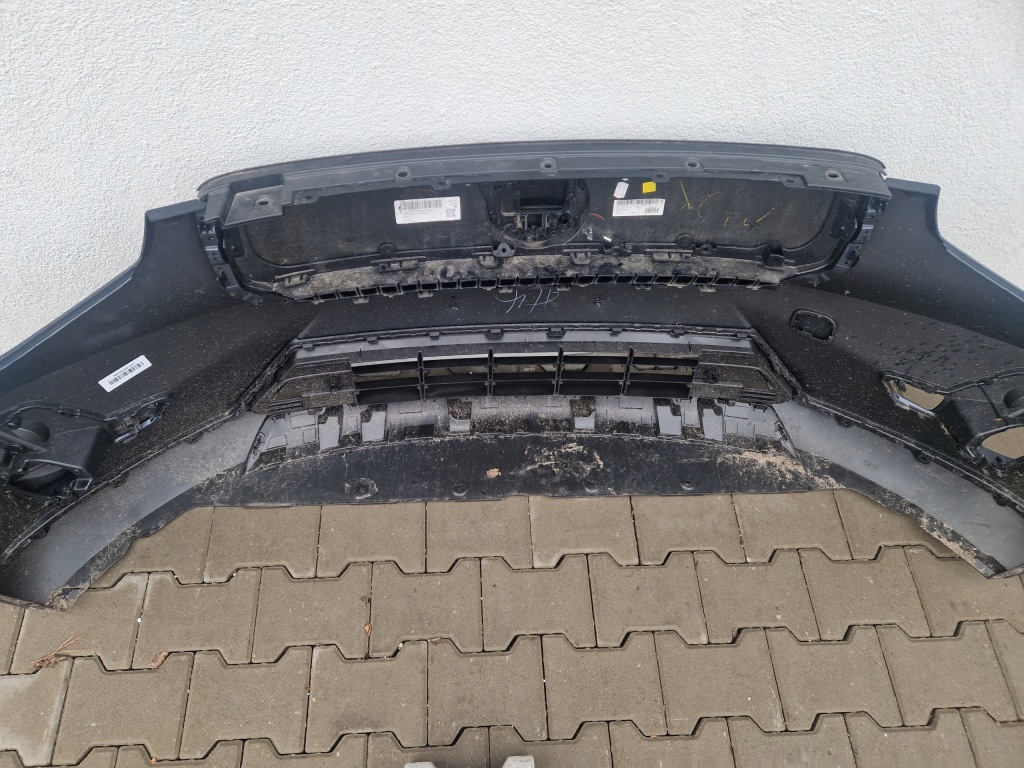 Бампер volvo ec40 c40 xc40 lift recharge prest-01 Доставка