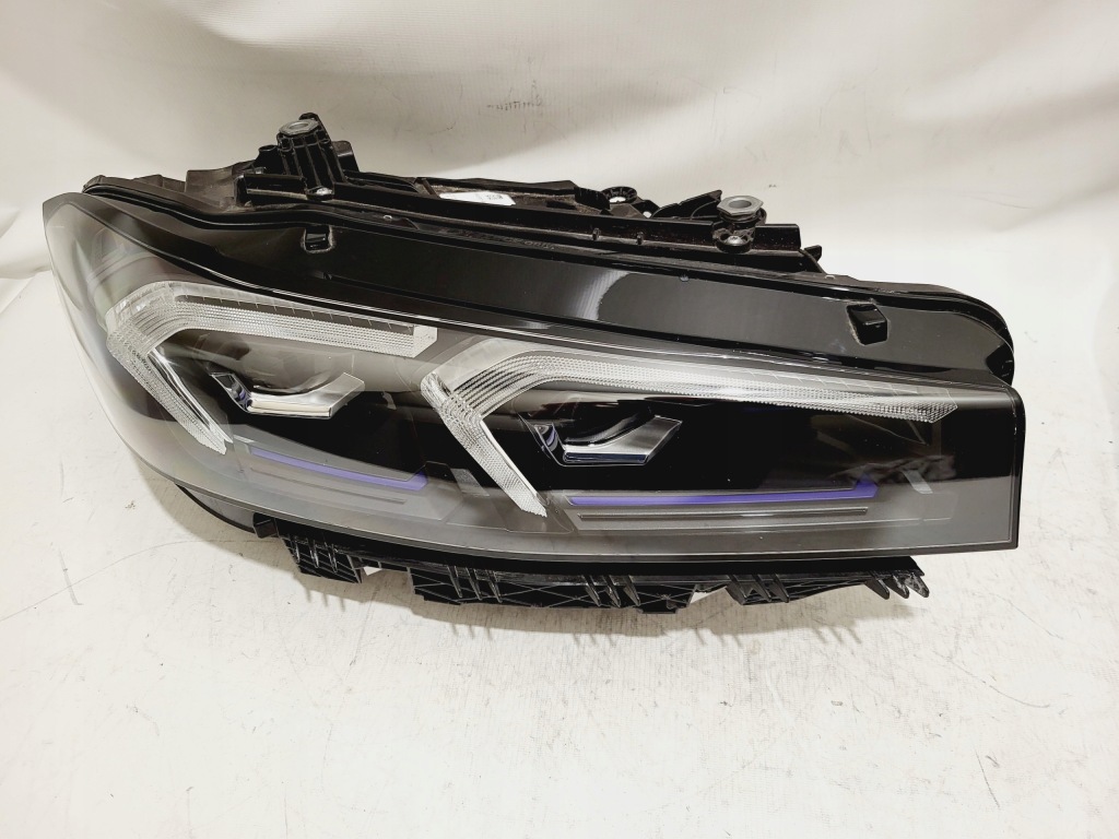 фото №13, Bmw 3 g20 lift full led shadow line