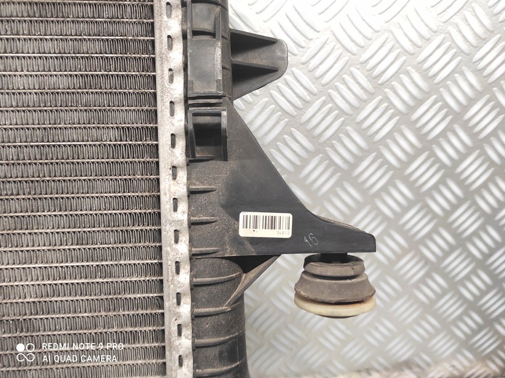 Купити Радіатор води 7l6121253b audi q7 4l vw touareg porche cayenne 3.0 tdi