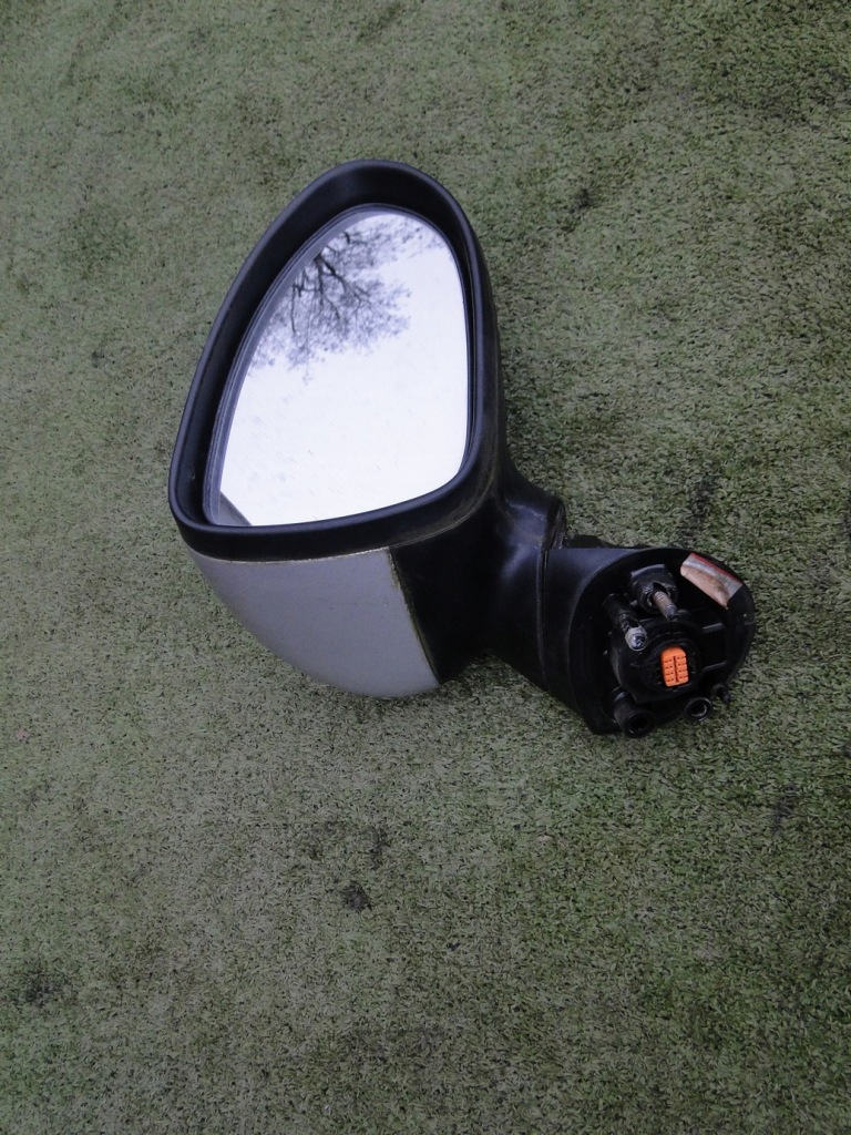 фото №1, Kia rio iii 3 дзеркало праве europa лак 3d a3d