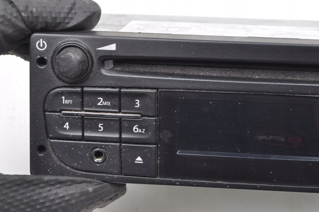 фото №2, Renault kangoo ii lift радио cd 281153803r