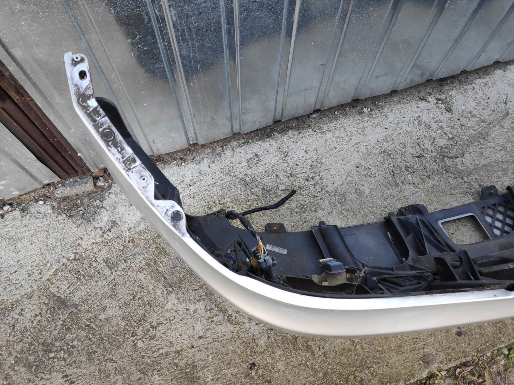 Бампер перед mercedes ml w164 05-08 c775 Доставка