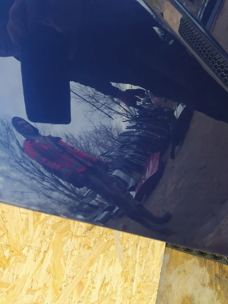 фото №8, Ford focus mk1 fl капот e6