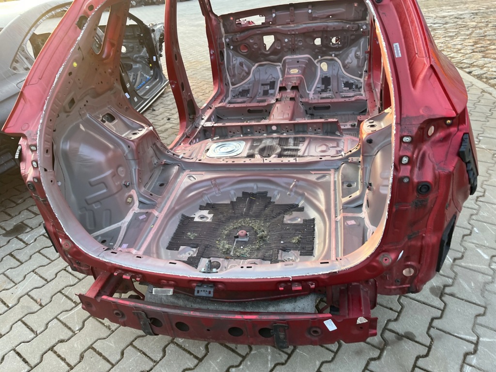 Купити Ремінь задній задній піддон mazda cx-5 ii kf 17-