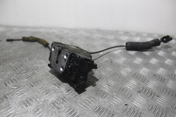 фото №2, Замок лівий задня двері renault megane iii