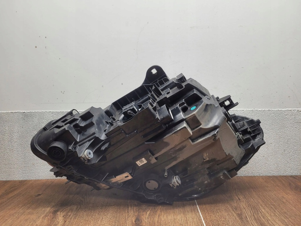 фото №7, Bmw 2 f44 f-44 адаптивный led 9449600 лампа правый перед передняя