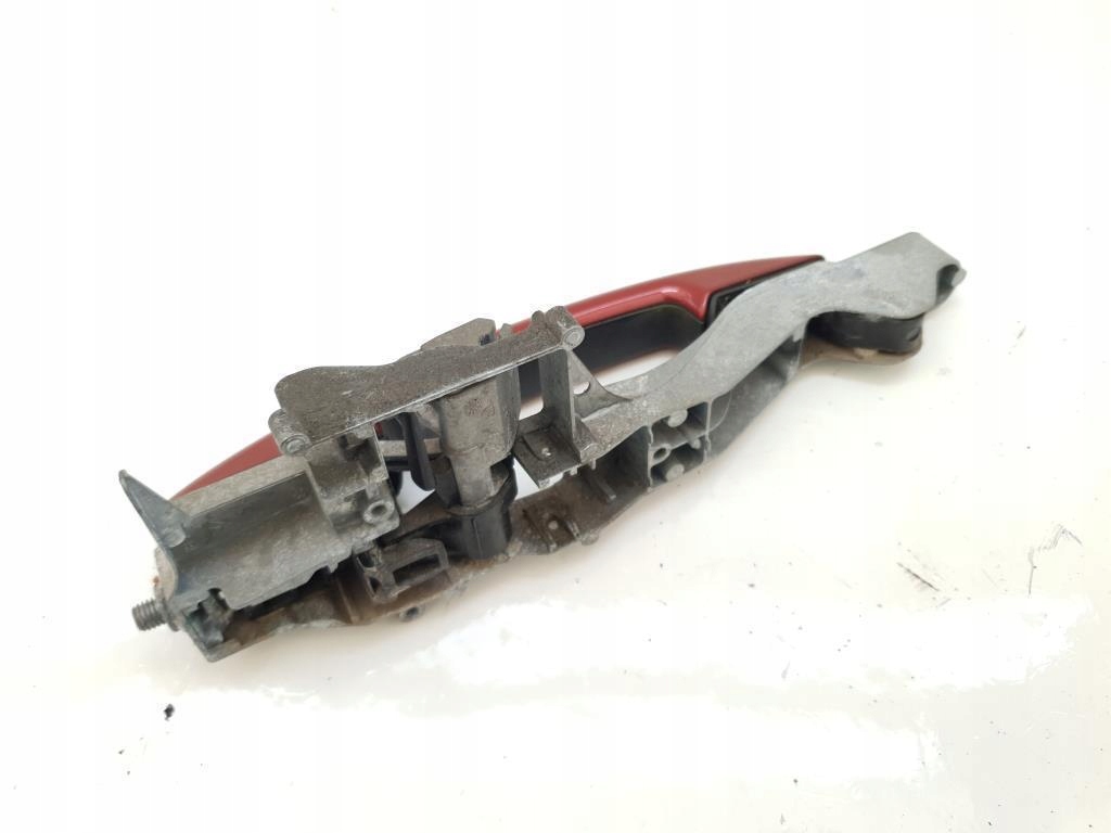 фото №3, Ручка левый задняя peugeot 207 sw