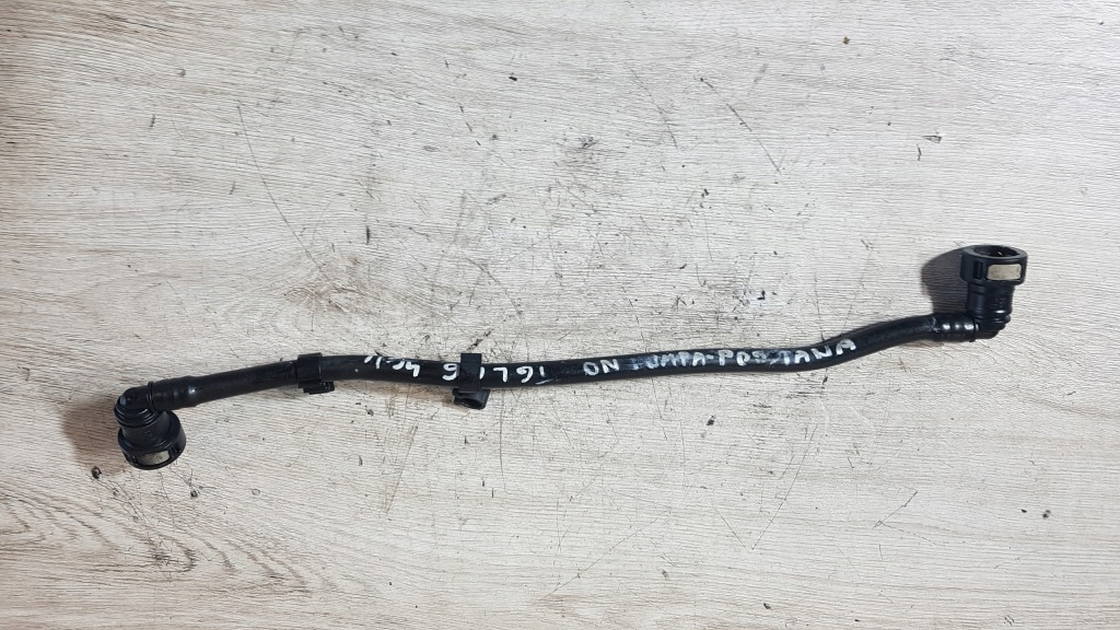 фото №1, Шланг трубка tekalan пального насоса основа man tgl d0834 180 220 km euro 6