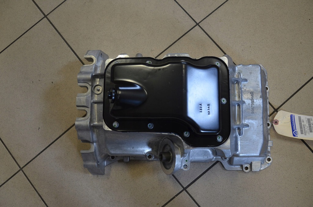 фото №1, Поддон поддон масляная wrangler jl 2.0t 2018+