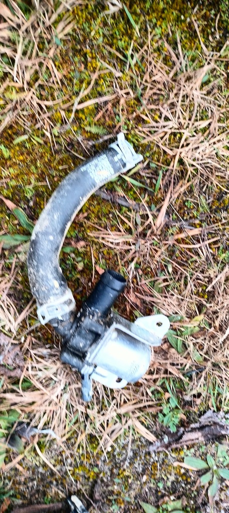 фото №1, Электрический клапан отопителя volvo xc60 ii 2017-