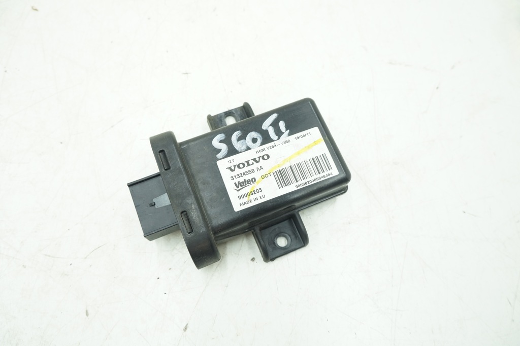 фото №1, Volvo s60 ii модуль блок керування світла 31324550