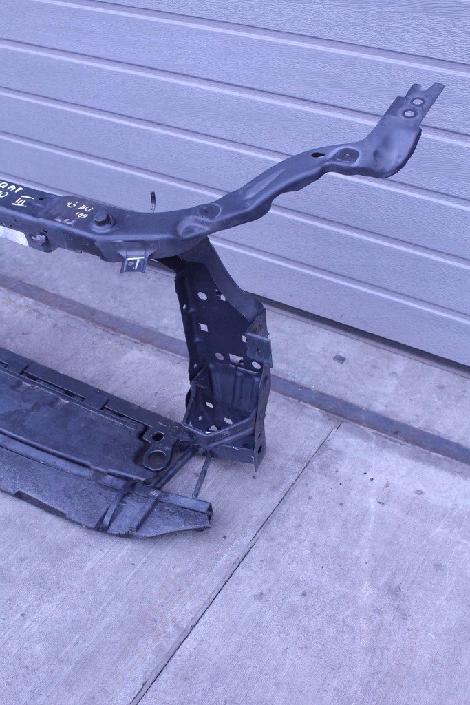 фото №4, Pas підсилювач перед nissan qashqai j10