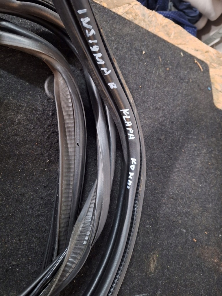 фото №4, Opel insignia b kombi прокладка крышки