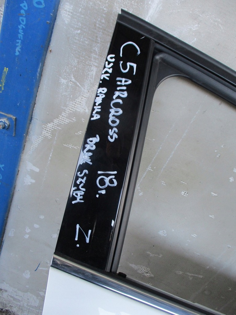 фото №7, Двері праве передні citroen c5 aircross 18r b.sz