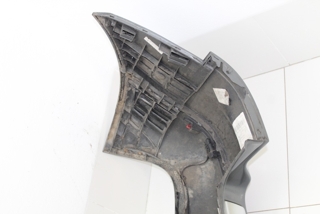 Бампер задняя задний vw touareg 02-06r ld7z pdc Киев