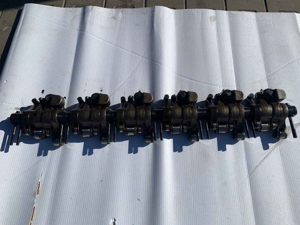 фото №4, Клавіатура veb+ volvo fh 4 fm 4 renault gama t range dti 13