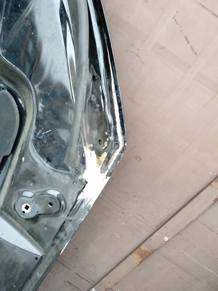 фото №15, Капот крышка двигателя audi q7 ii 4m 4m0