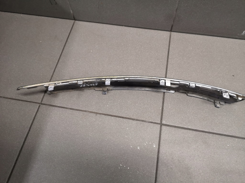 фото №11, Молдинг бампера правий перед audi a8 d3 4e0807224a