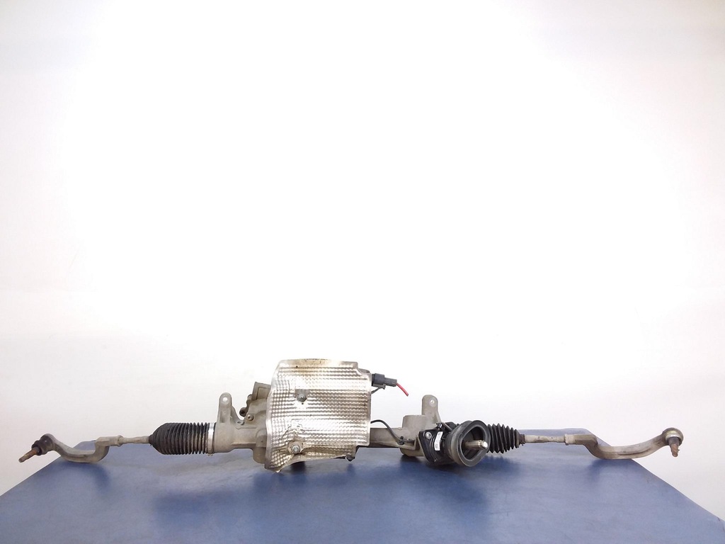 фото №1, Mercedes b w246 przekładania рулевая рейка